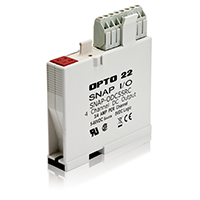 SNAP-ODC5SRCFM, 4-канальный, цифровой модуль вывода,  5-60 VDC, одобрен ассоц. производителей